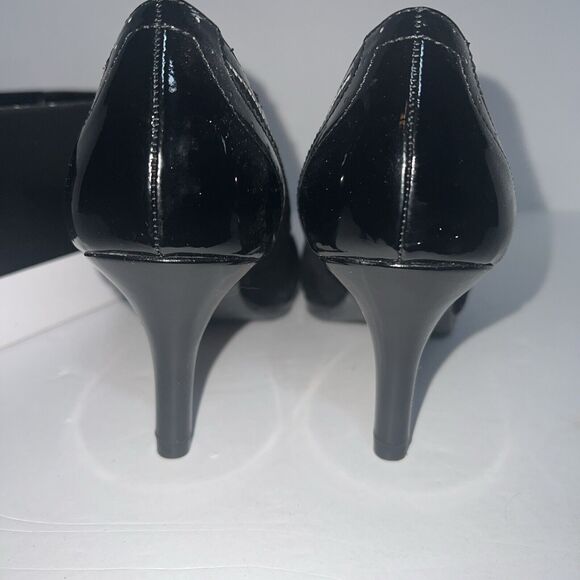 PRETTY 7 M(B) SHOE EAST5TH MORGAN BLACK COLOR - Picture 4 of 10